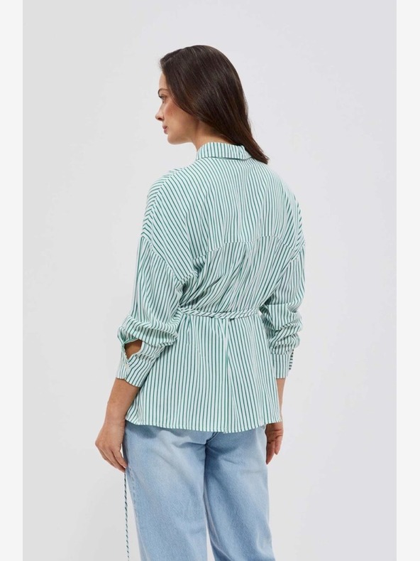 Moodo Moodo ženska košulja na pruge