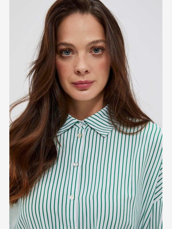 Moodo Moodo ženska košulja na pruge