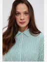 Moodo Moodo ženska košulja na pruge