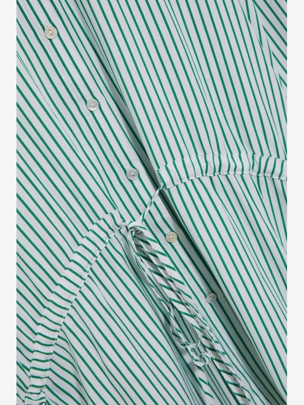 Moodo Moodo ženska košulja na pruge