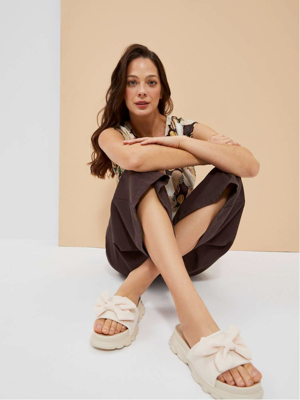 Moodo Moodo ženske papuče