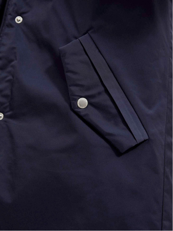 Moodo Moodo tamnoplava ženska parka