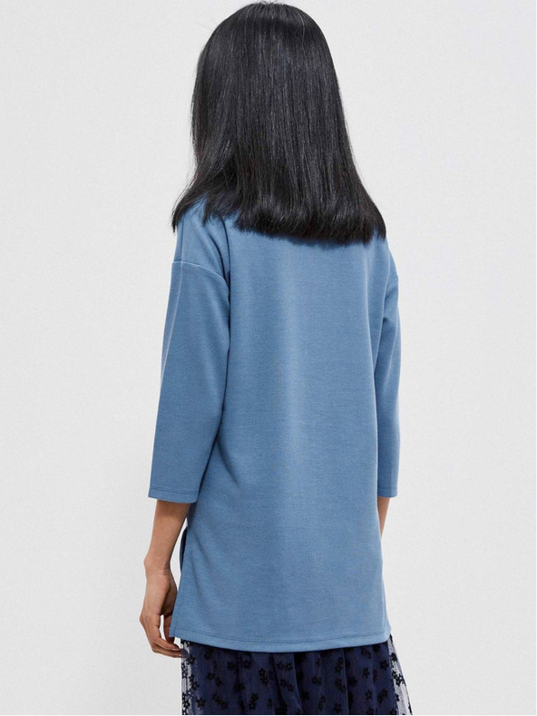 Moodo Plava Moodo ženska majica