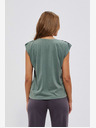 Moodo Zelena ženska majica Moodo
