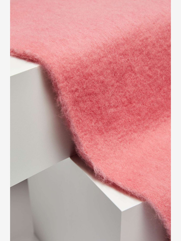 Moodo Moodo roza ženski šal