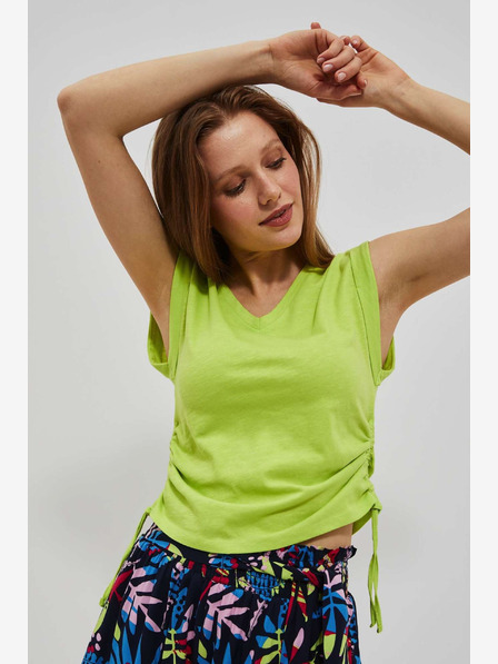 Moodo Zelena Moodo majica