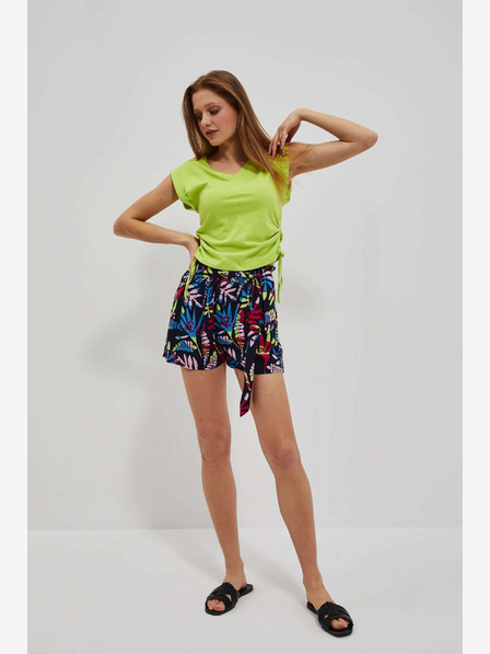 Moodo Zelena Moodo majica