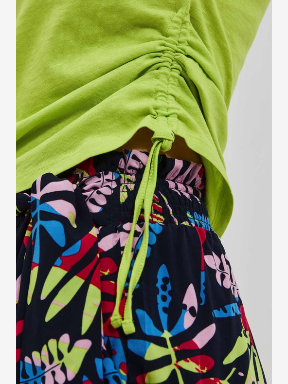 Moodo Zelena Moodo majica