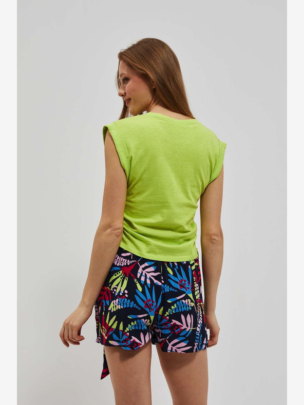 Moodo Zelena Moodo majica