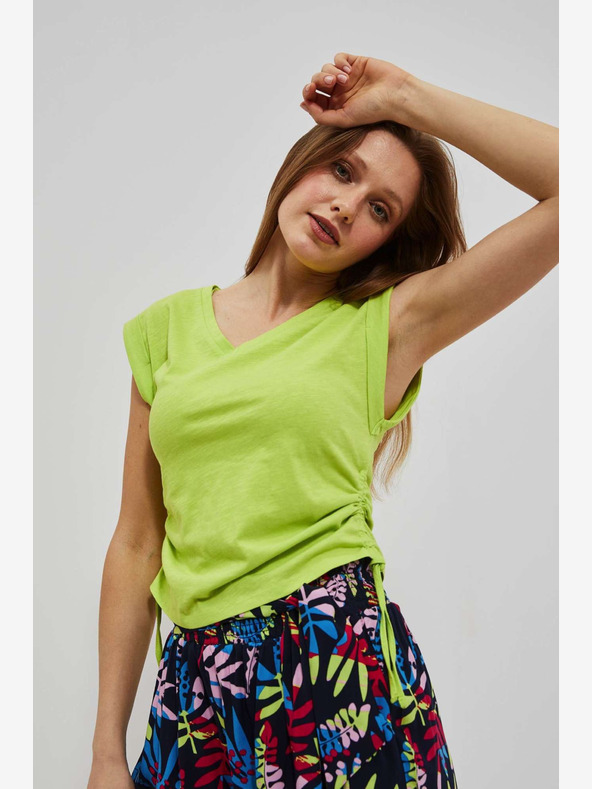 Moodo Zelena Moodo majica