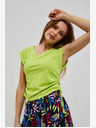 Moodo Zelena Moodo majica