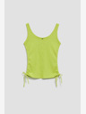 Moodo Svijetlo zelena majica bez rukava Moodo