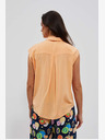 Moodo Moodo narančasta bluza