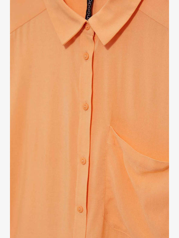 Moodo Moodo narančasta bluza