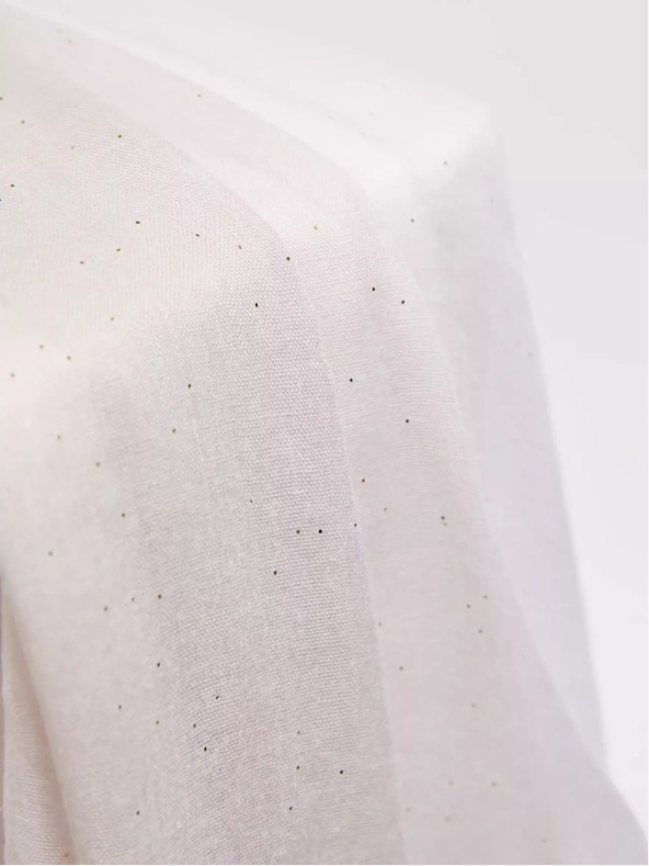 Moodo Sivi ljetni šal s izlizanim rubom marke Moodo