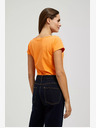 Moodo Narančasta Moodo majica