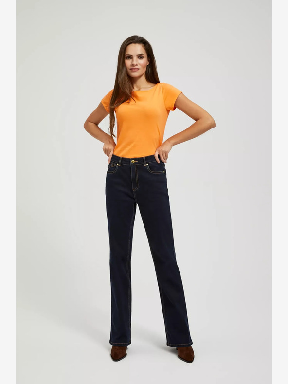 Moodo Narančasta Moodo majica