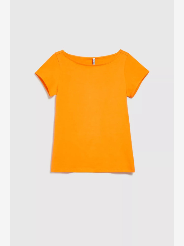 Moodo Narančasta Moodo majica