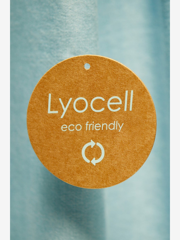 Moodo Moodo bež ženske kratke hlače