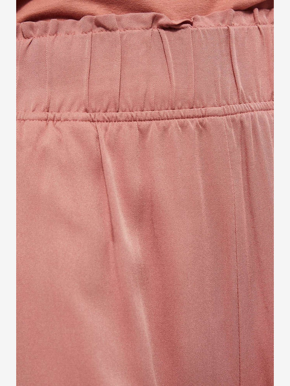 Moodo Moodo svijetlo ružičaste kratke hlače