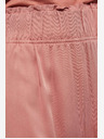 Moodo Moodo svijetlo ružičaste kratke hlače