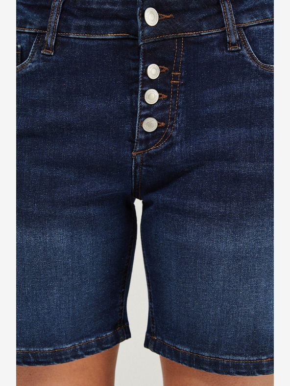 Moodo Moodo tamnoplave ženske traper hlače