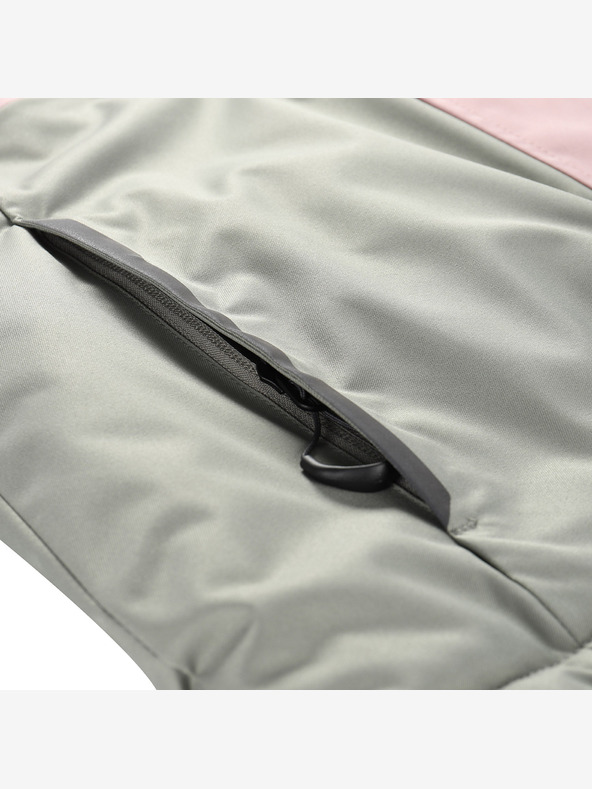 ALPINE PRO Ženska skijaška jakna s ptx snježnom membranom ALPINE PRO DEARA