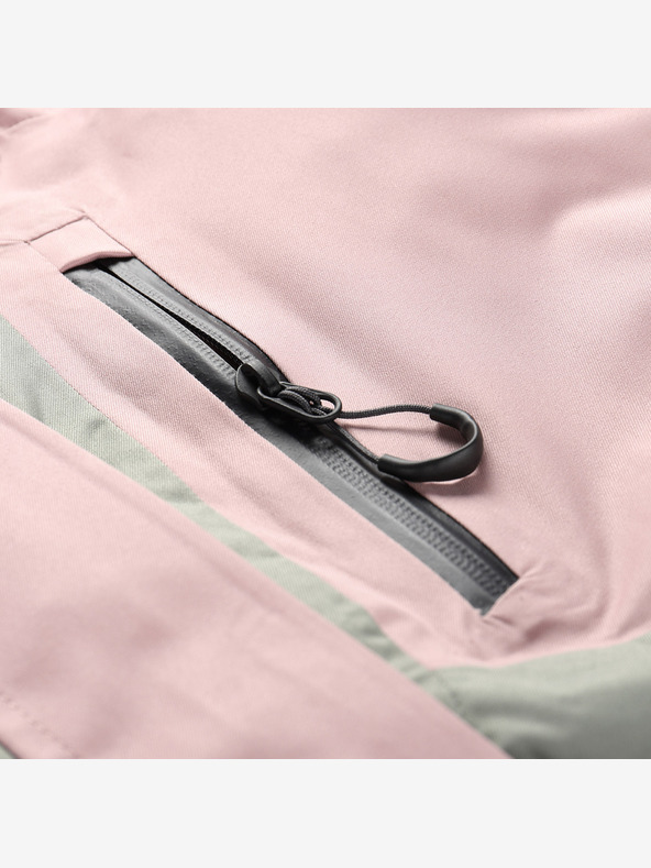 ALPINE PRO Ženska skijaška jakna s ptx snježnom membranom ALPINE PRO DEARA