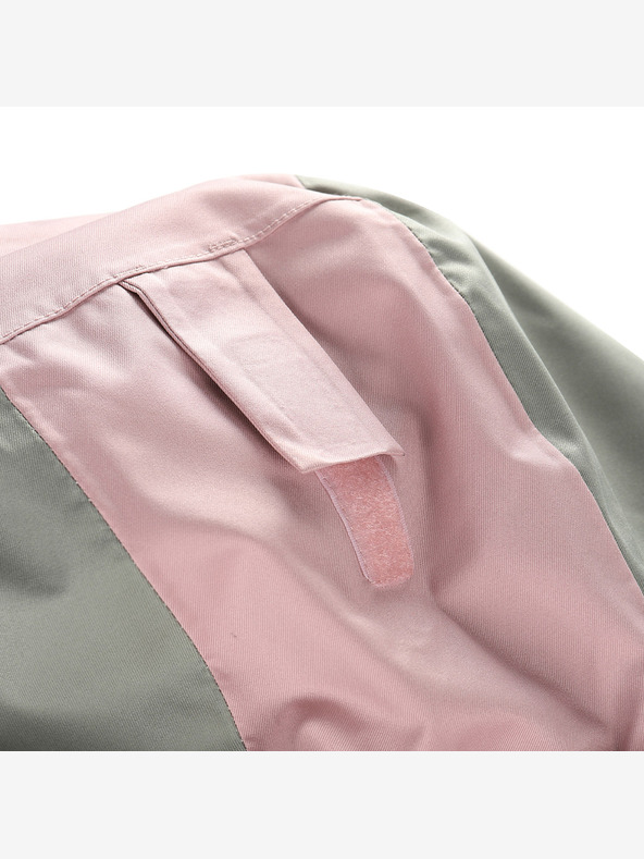 ALPINE PRO Ženska skijaška jakna s ptx snježnom membranom ALPINE PRO DEARA