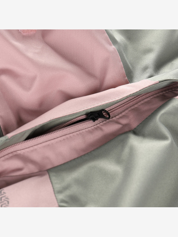 ALPINE PRO Ženska skijaška jakna s ptx snježnom membranom ALPINE PRO DEARA