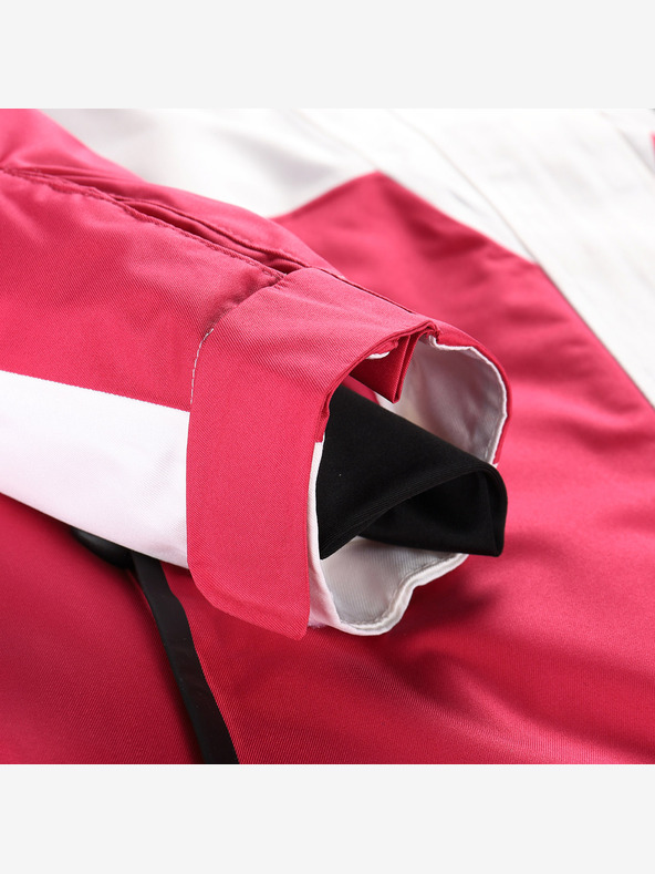 ALPINE PRO Ženska skijaška jakna s ptx snježnom membranom ALPINE PRO DEARA