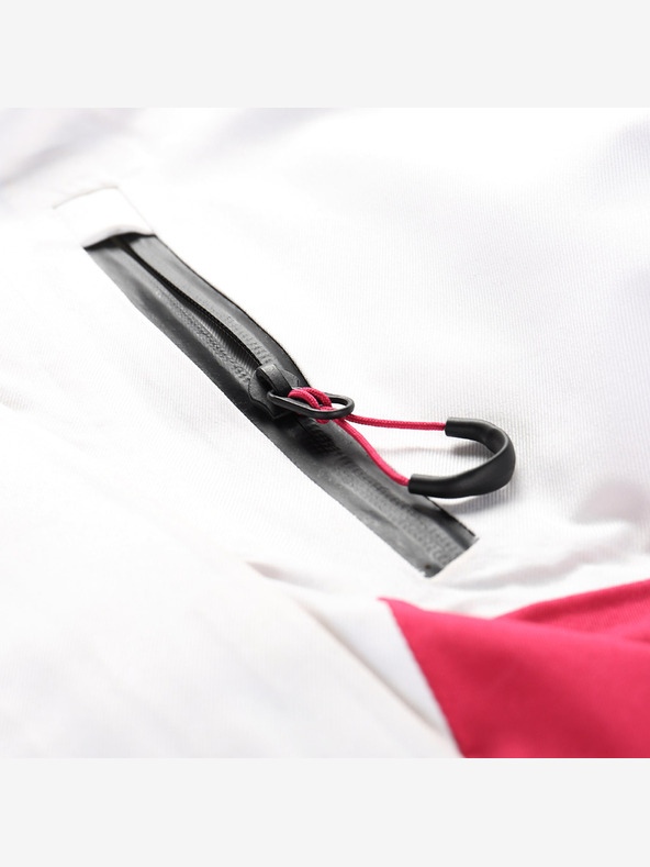 ALPINE PRO Ženska skijaška jakna s ptx snježnom membranom ALPINE PRO DEARA