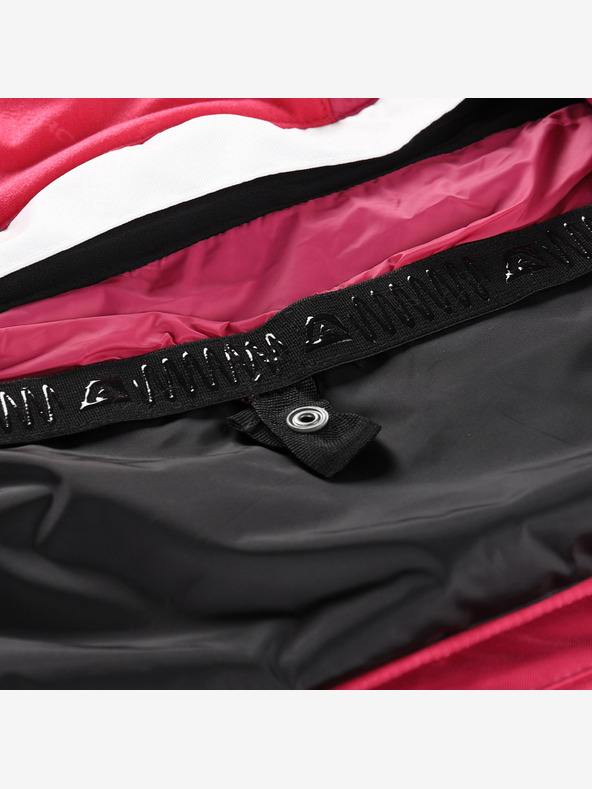 ALPINE PRO Ženska skijaška jakna s ptx snježnom membranom ALPINE PRO DEARA