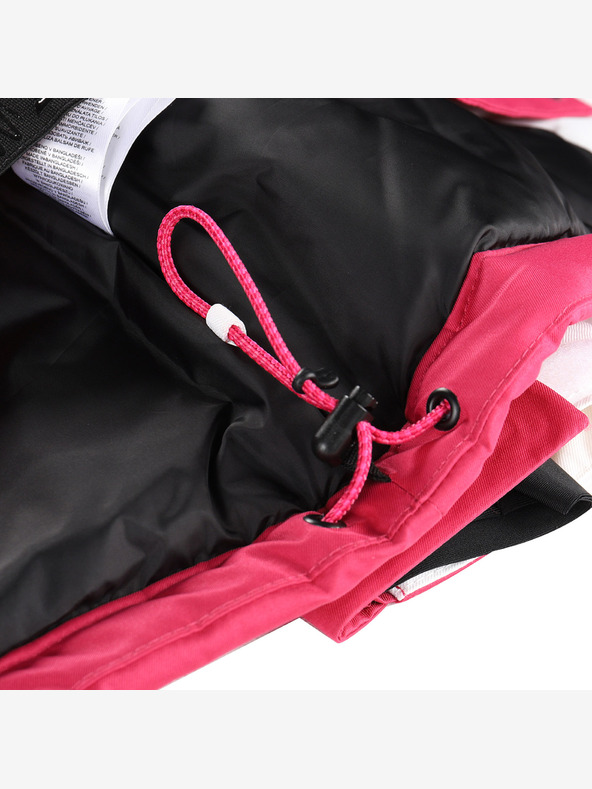 ALPINE PRO Ženska skijaška jakna s ptx snježnom membranom ALPINE PRO DEARA