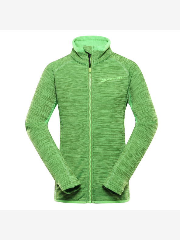 ALPINE PRO Dječji brzosušeći sweatshirt s cool-dry ALPINE PRO ONNECO
