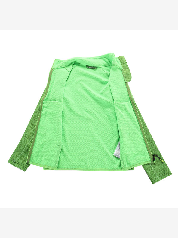 ALPINE PRO Dječji brzosušeći sweatshirt s cool-dry ALPINE PRO ONNECO