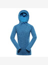 ALPINE PRO Dječji brzosušeći sweatshirt s cool-dry ALPINE PRO ROLTO