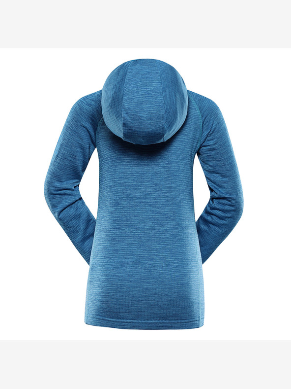 ALPINE PRO Dječji brzosušeći sweatshirt s cool-dry ALPINE PRO ROLTO