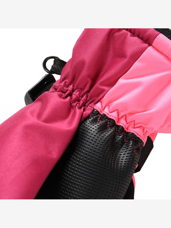 ALPINE PRO Dječje rukavice s membranom ptx rukavice ALPINE PRO LORDO 2