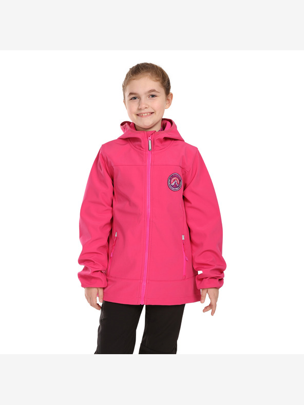 ALPINE PRO Dječja softshell jakna ALPINE FOR OMANO