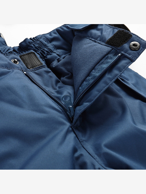 ALPINE PRO Dječje skijaške hlače s membranom ptx snow ALPINE ZA EDESO