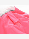 ALPINE PRO Dječja skijaška jakna s membranom ptx snow ALPINE PRO DEARO neon knockout pink