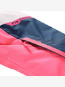 ALPINE PRO Dječja skijaška jakna s membranom ptx snow ALPINE PRO DEARO neon knockout pink