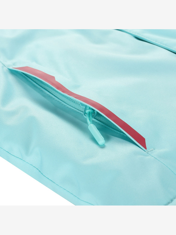 ALPINE PRO Dječja skijaška jakna s membranom ptx snow ALPINE PRO DEARO limpet shell