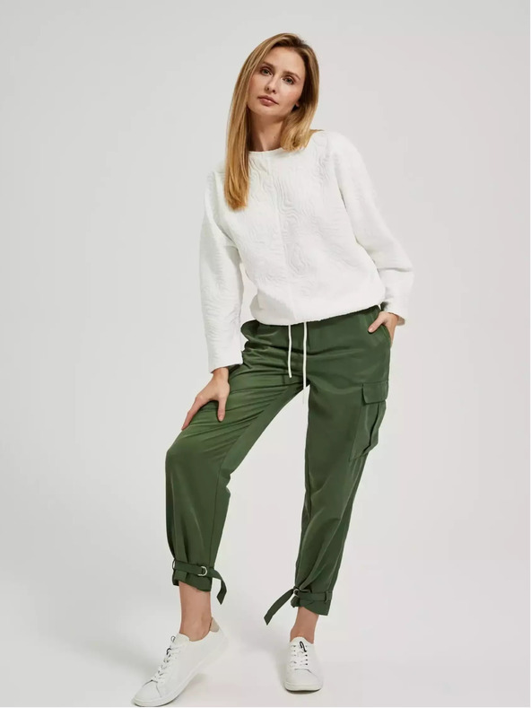 Moodo Ženski sweatshirt Moodo