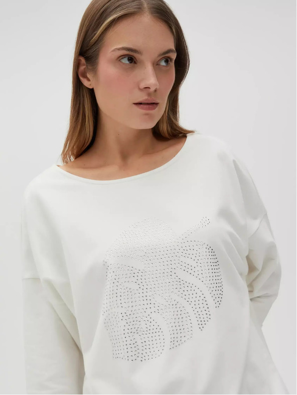 Moodo Ženski sweatshirt Moodo