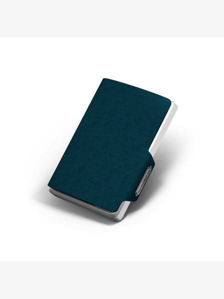 Mondraghi Novčanik Mondraghi Saffiano - plavi