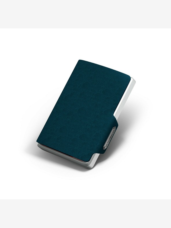 Mondraghi Novčanik Mondraghi Saffiano - plavi