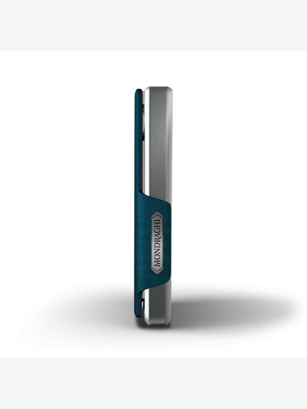 Mondraghi Novčanik Mondraghi Saffiano - plavi