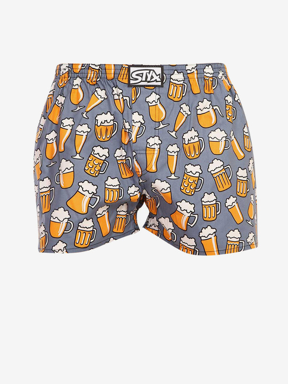 Styx Pivo Široke bokserice